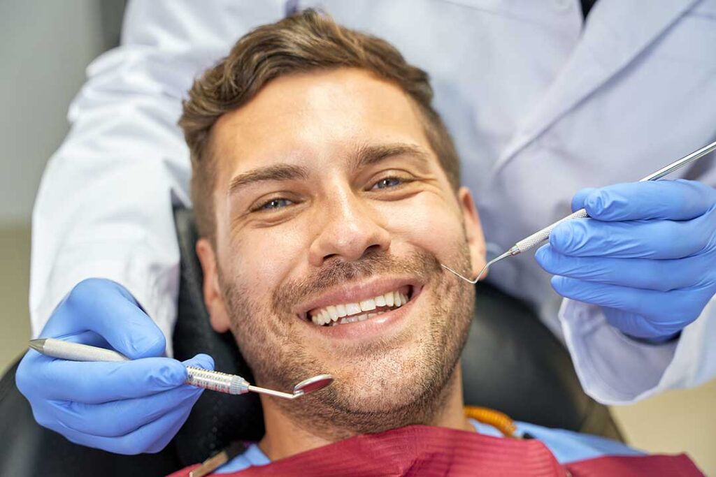 Dentistry photo from Adobe Stock