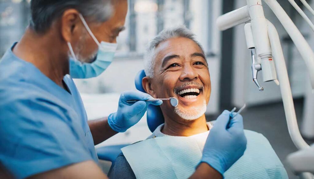 Dentistry photo from Adobe Stock